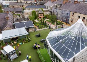 Dundrum Garden Time-Lapse