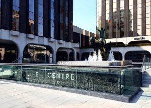 Irish Life Plaza