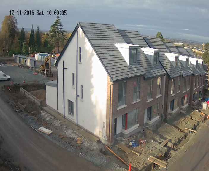 before image of Knockrabo timelapse project