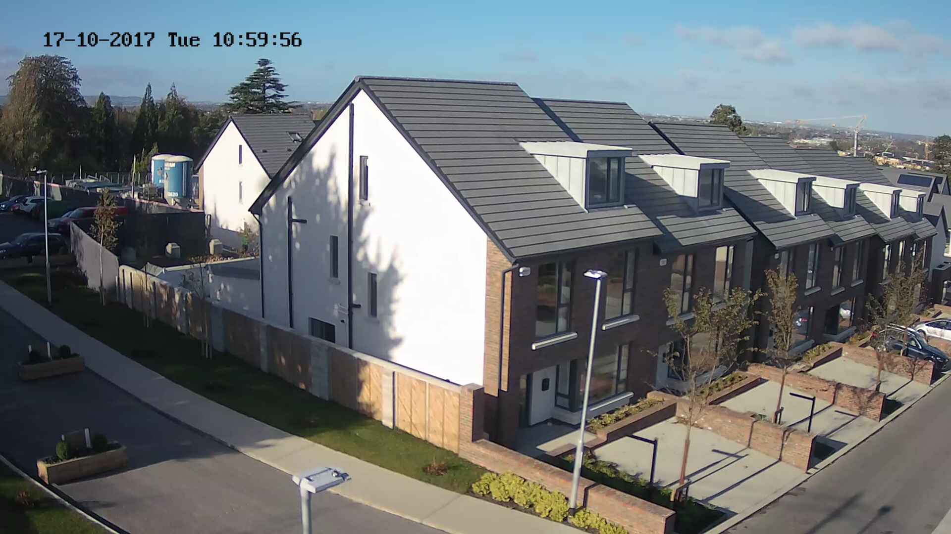 after image of Knockrabo timelapse project