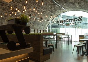 Nelabuild – Zambrero Fit Out