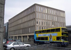 TCD Oisín House