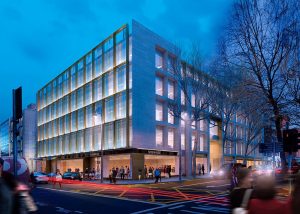 Molesworth Street – Timelapse