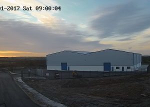 Waterford Distillery Warehouse