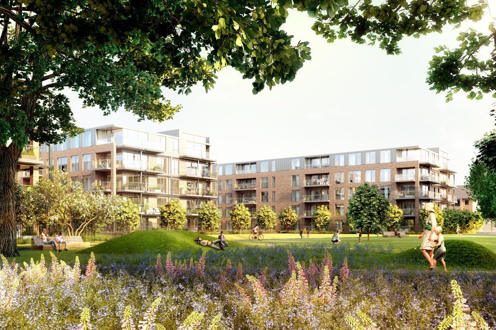 Marianella, by Cairn Homes