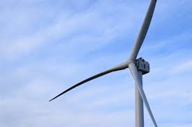 Liffey Energy Wind Turbine