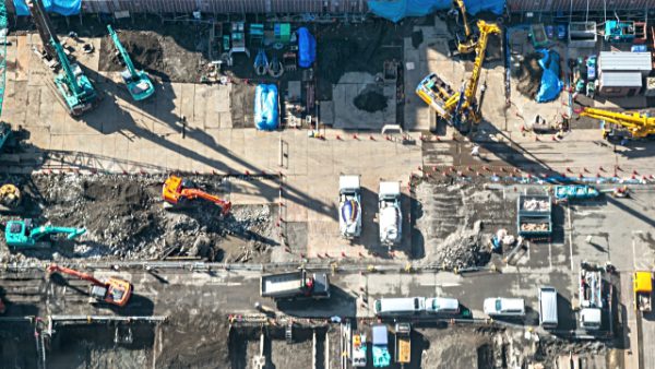 How Timelapse & Live Cameras Help More Than Just the Construction Marketing Team