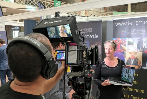 Evercam at the National Construction Summit 2017