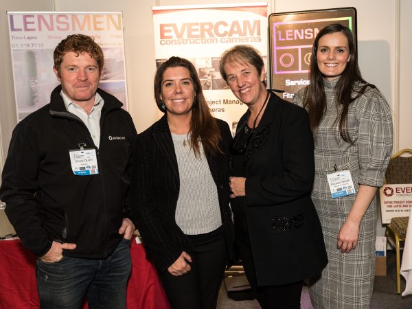 Evercam at the National Construction Summit 2018