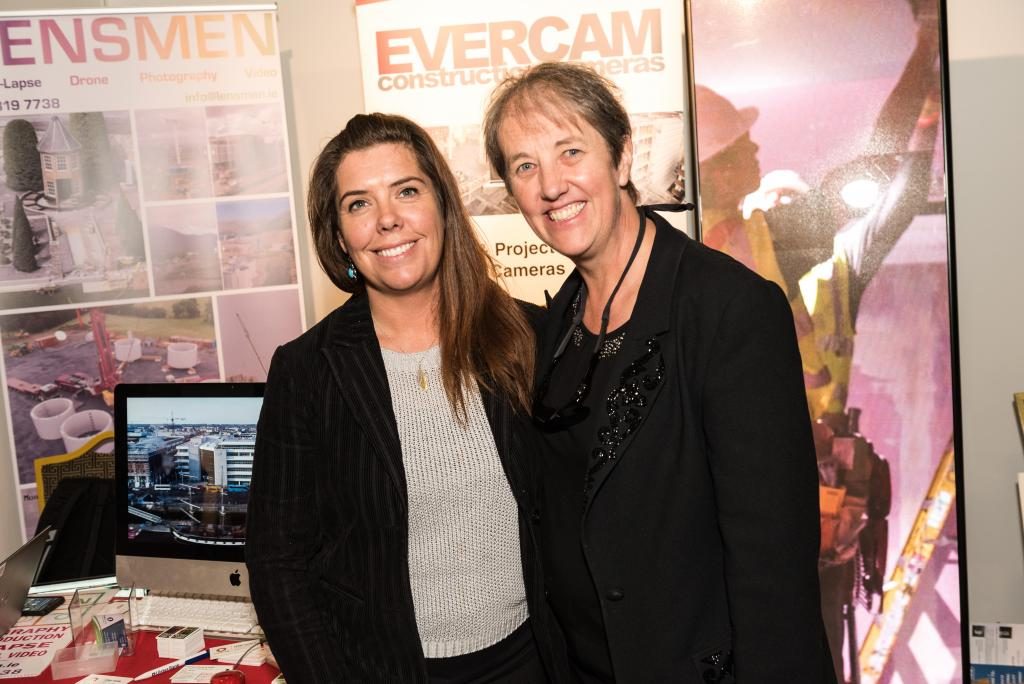 Susan from lensmen with Tammy