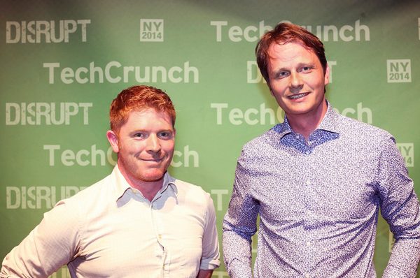 Techcrunch Disrupt … so people actually want APIs for Cameras !