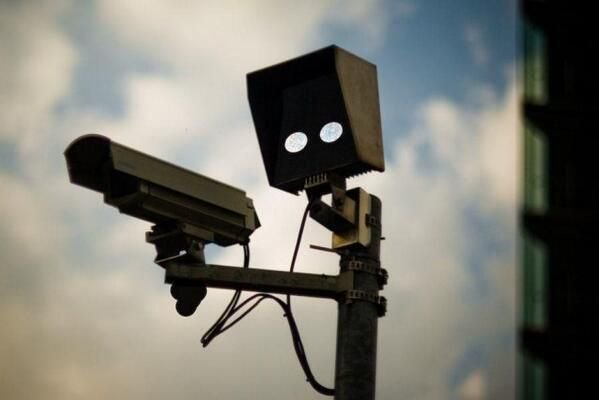 Seeing is believing – Thank you Robochop – CCTV meets Industry 4.0
