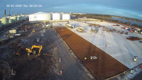 Evercam Stories & Construction Cameras webinar – Newsletter May 2018