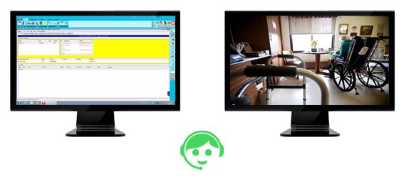 Tunstall Emergency Response Develop an Evercam Solution