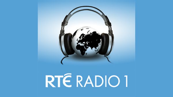 Marco Herbst on RTE Radio 1, Sean O’Rourke, The Today Show.