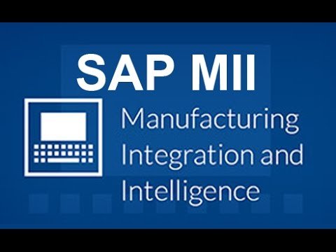 Evercam integrates with SAP MII Self-Service Composite Environment