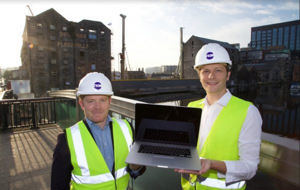 Construction Magazine Feature Evercam Health & Safety Tool