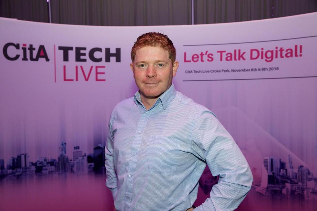 Evercam at CitA Tech Live