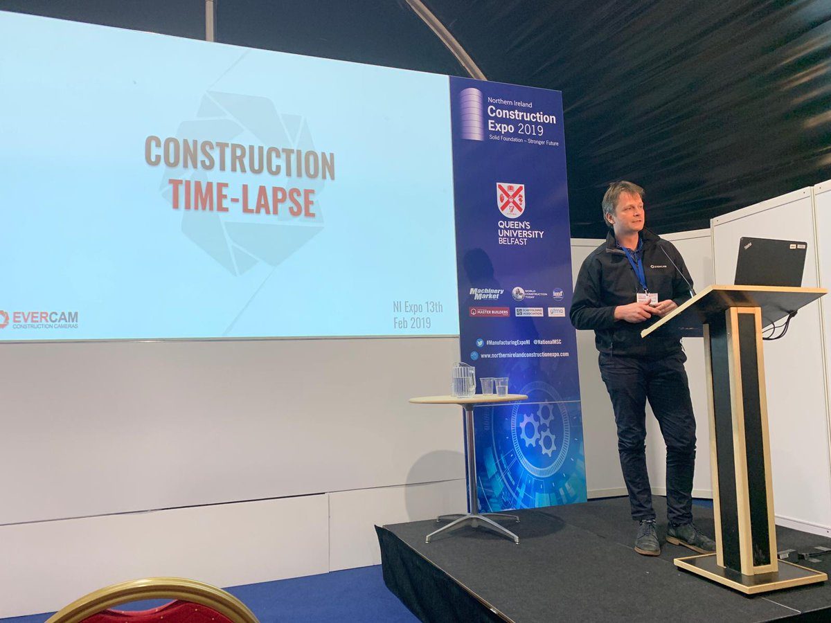 Northern Ireland Construction Expo 2019
