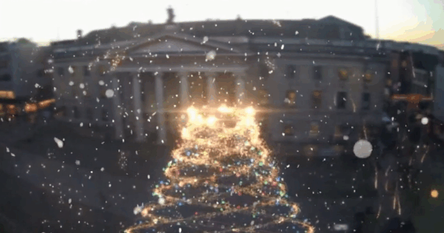 A very Merry Christmas and a Happy New Year from all at Evercam!