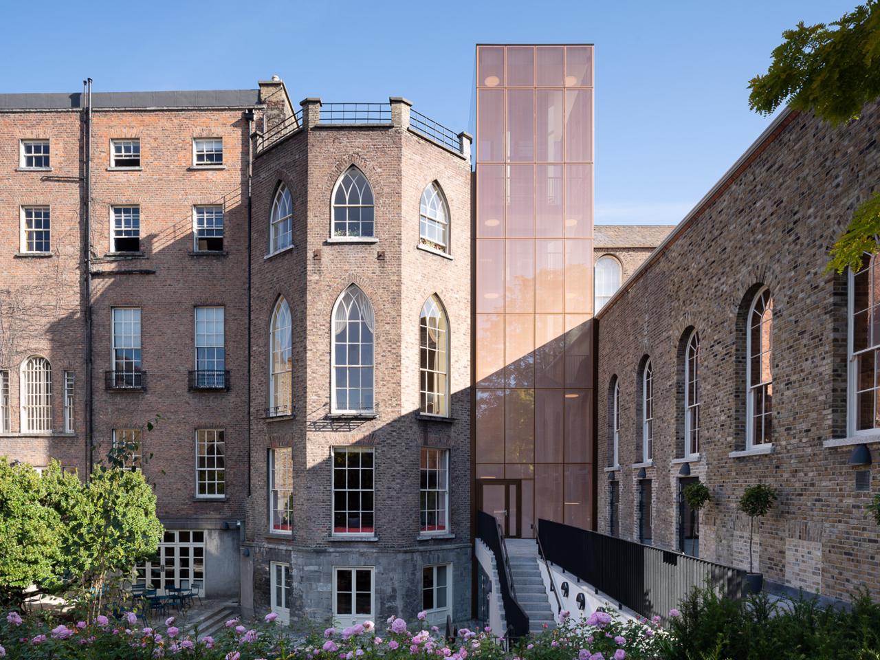 MoLI – Museum of Literature Ireland