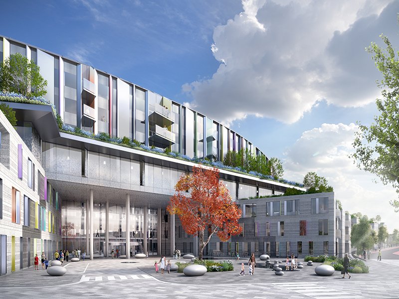 National Children’s Hospital