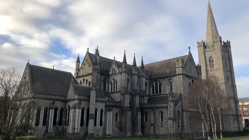 St. Patrick’s Cathedral