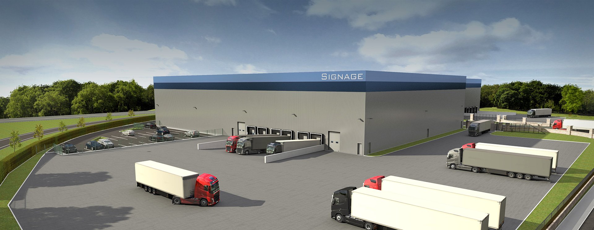 Vantage Business Park