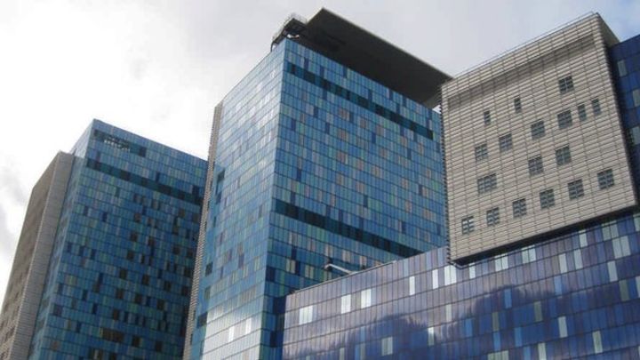 This is the image of Royal Hospital London.