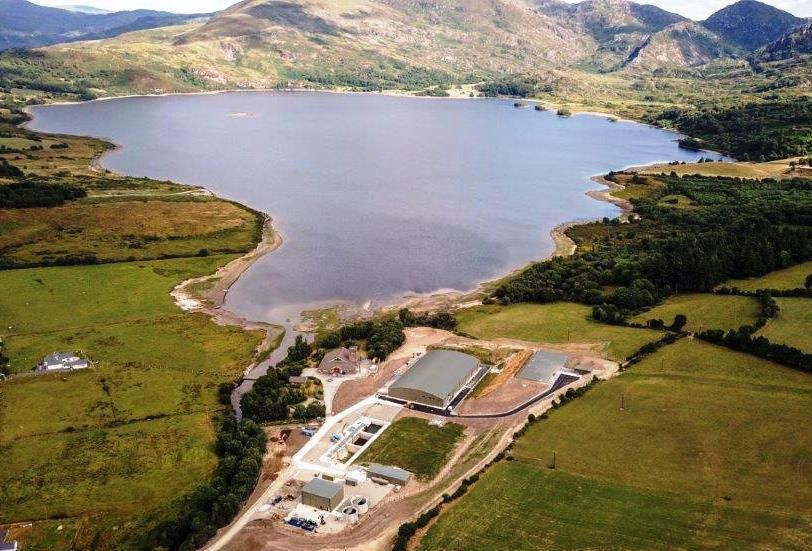 Castlemaine Wastewater Treatment Plant – Time-Lapse