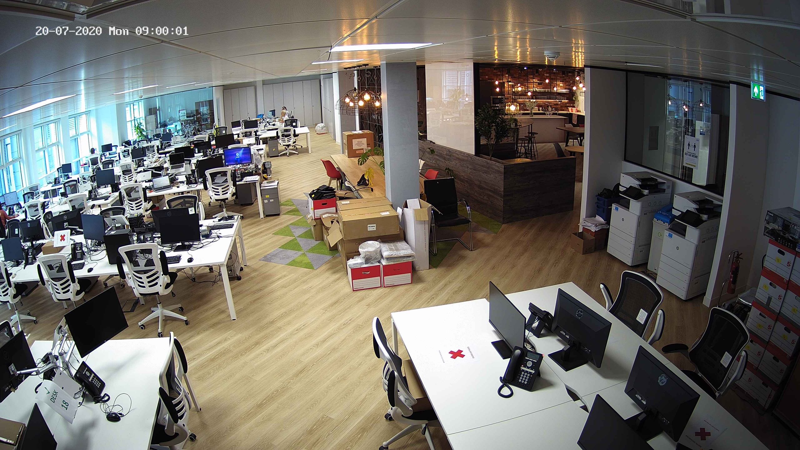 Zinc Media Office Fitout