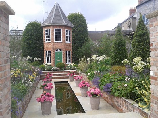 Dundrum Garden 