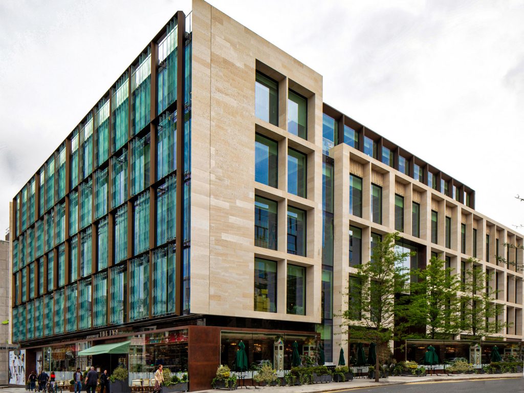 CGI Image of One Molesworth Street