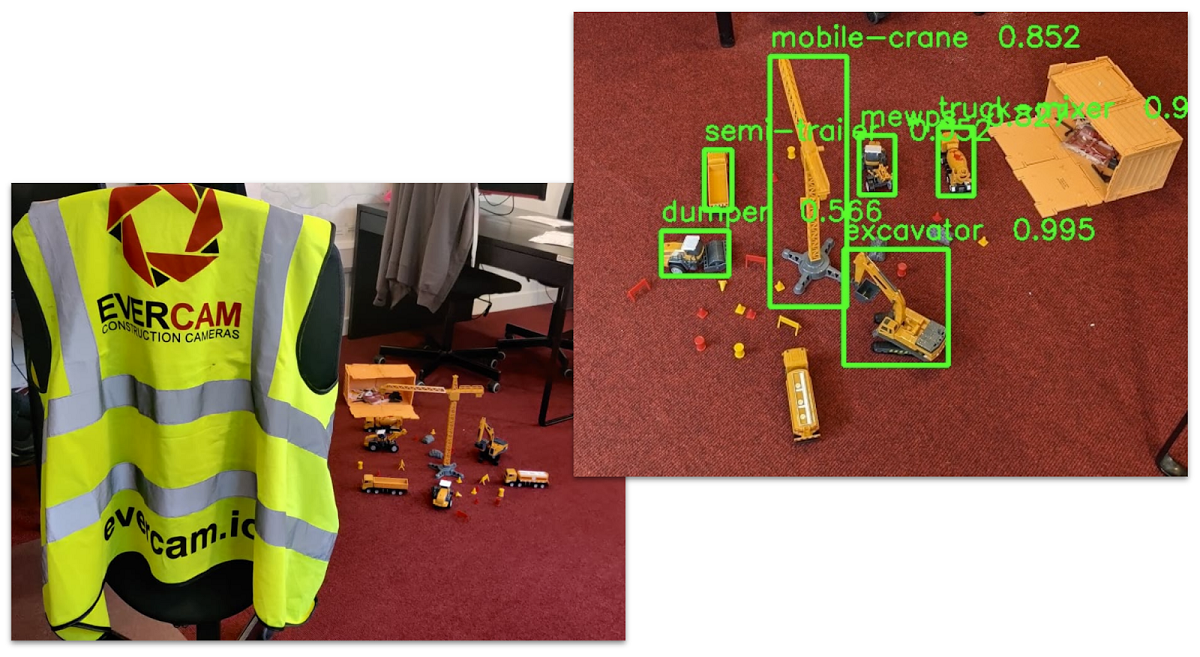 Construction Time-lapse – How it Started, How it’s Going