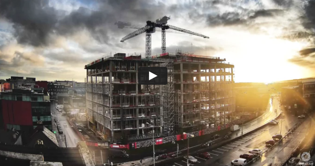 Evercam’s Top 10 Construction Timelapses of 2020