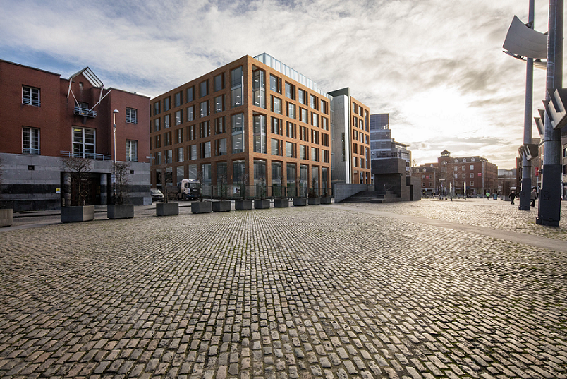SISK – The Distillers Building