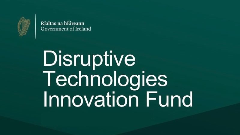 The Irish Disruptive Technologies Innovation Fund