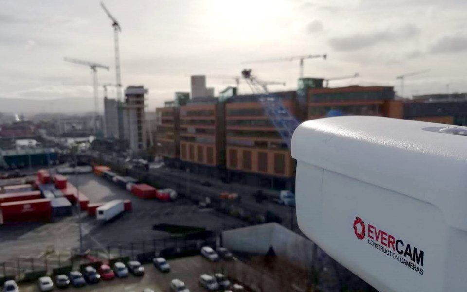 5 New Ways To Make The Most of Construction Cameras