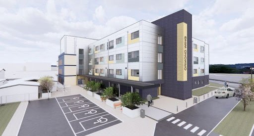 St. Luke’s Hospital, Kilkenny