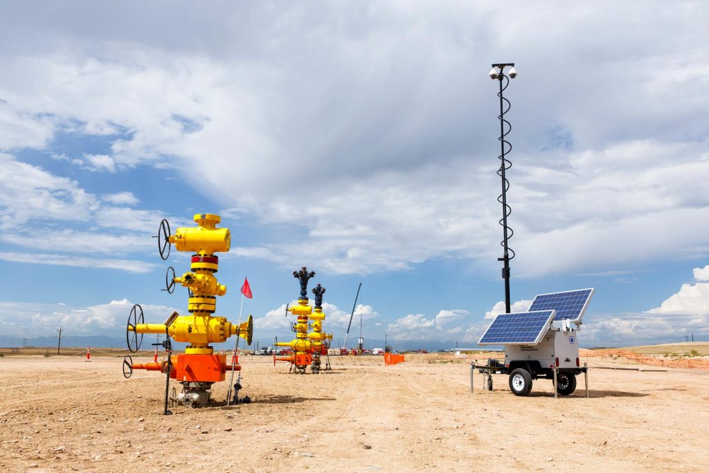 an image of a Wanco Solar PVS System