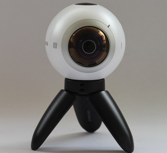 an image of a 360 camera 
