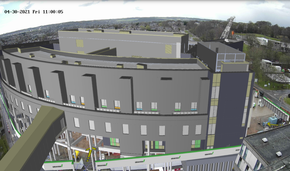 The Baird Family Hospital and The ANCHOR Centre