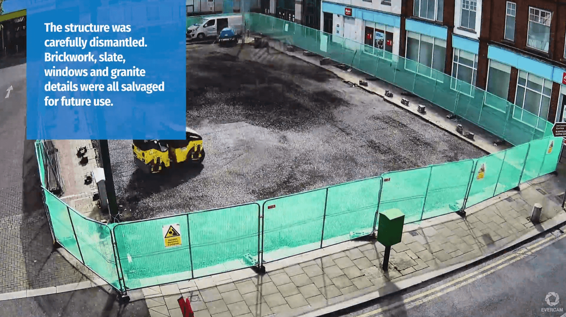 Evercam’s Top 5 Construction Timelapses of the Month