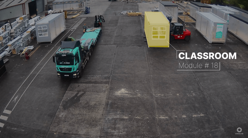 Top Construction Timelapses of the Month