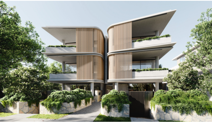 12 Burge Street, VAUCLUSE – Construction Time-lapse