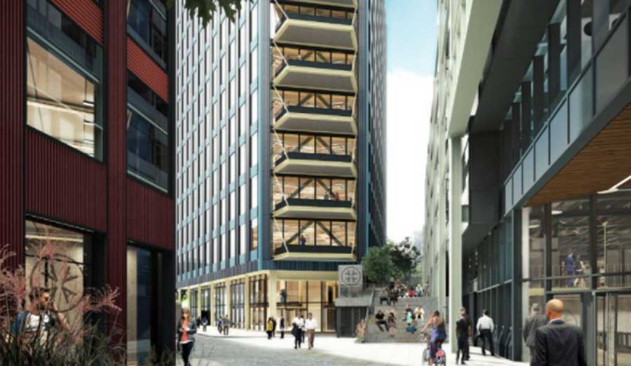 Assembly Block C, Bristol, Ireland – Timelapse