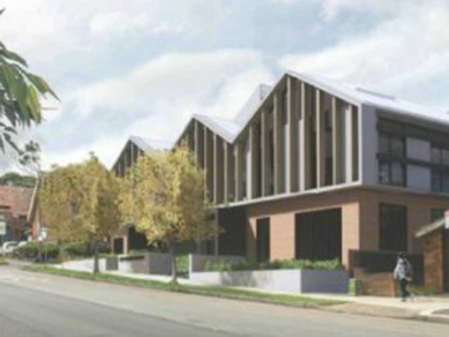 ST Pius X College, Chatswood, Australia