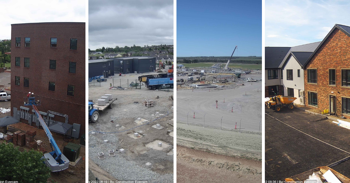 Top Construction Timelapses of the Month – May 2022