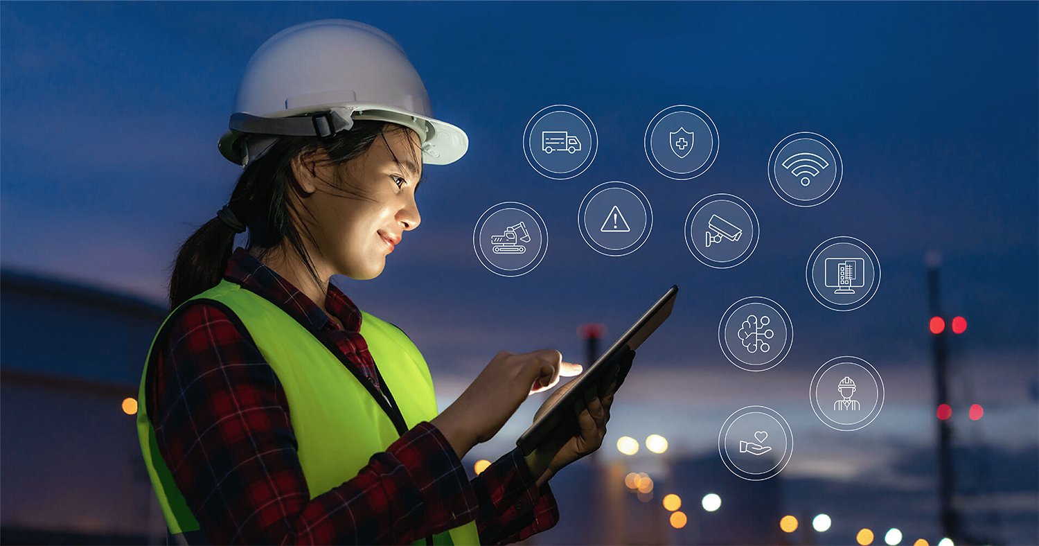 How is Digital Disruption Transforming Construction?