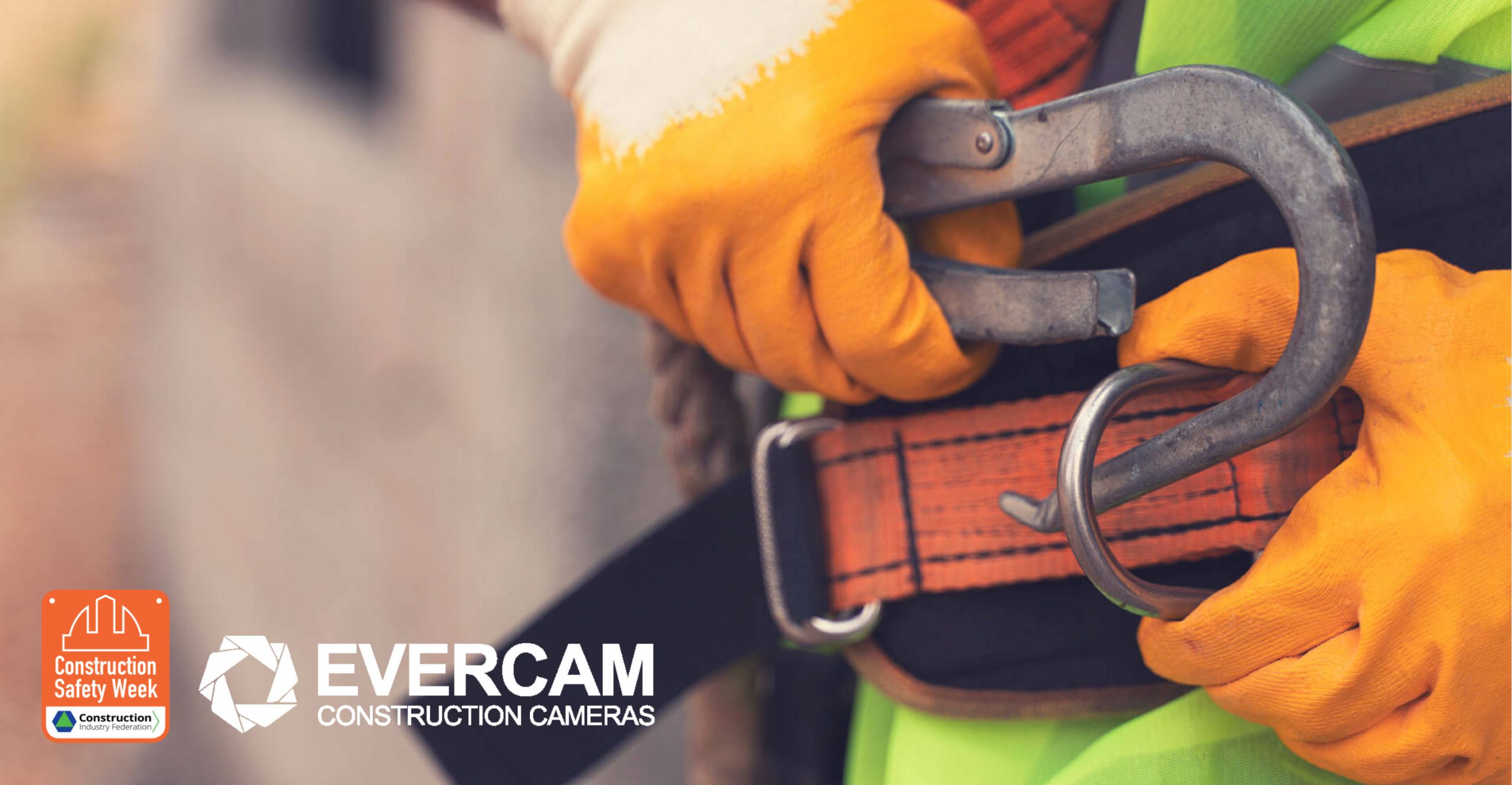 Construction Safety Week 2022 How Construction Cameras Facilitate Safety in Job Sites